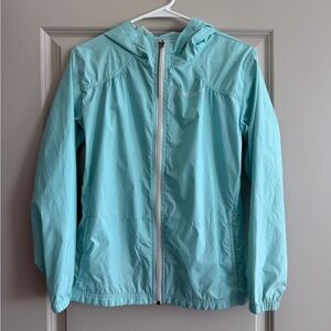 Columbia Kids Aqua Raincoat